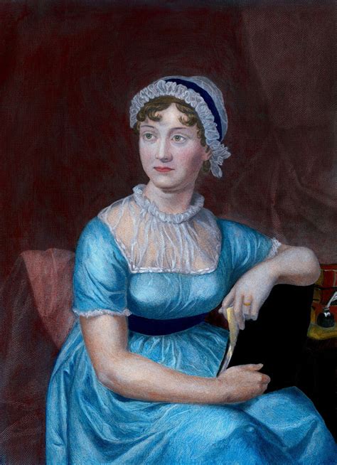 jane austen p